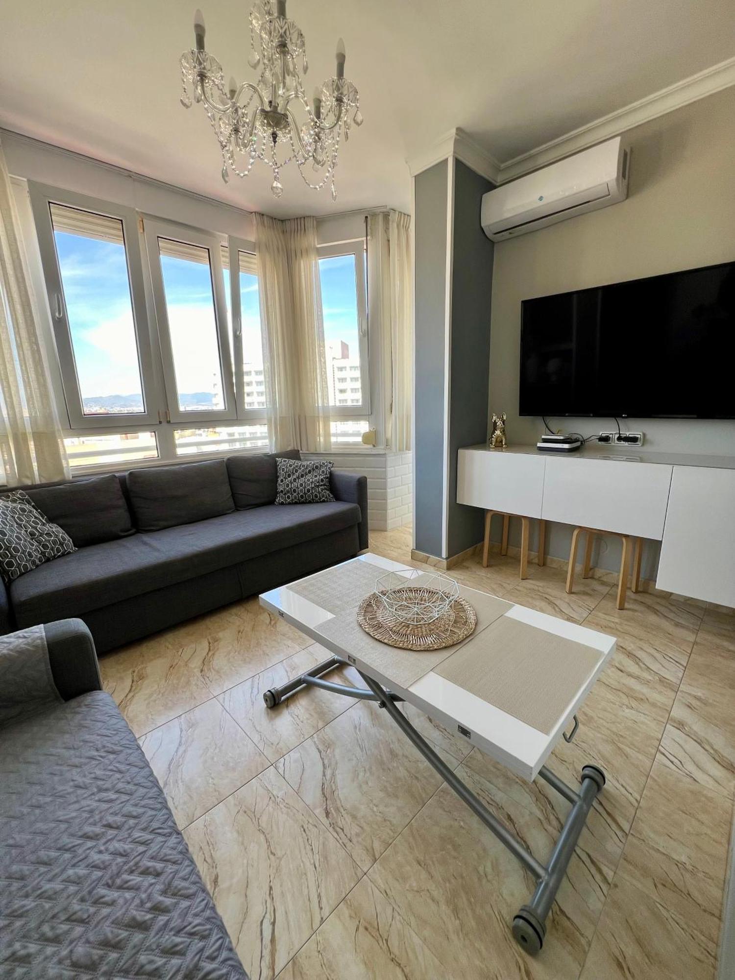 Apartamento Nino'S Torremolinos Exterior foto