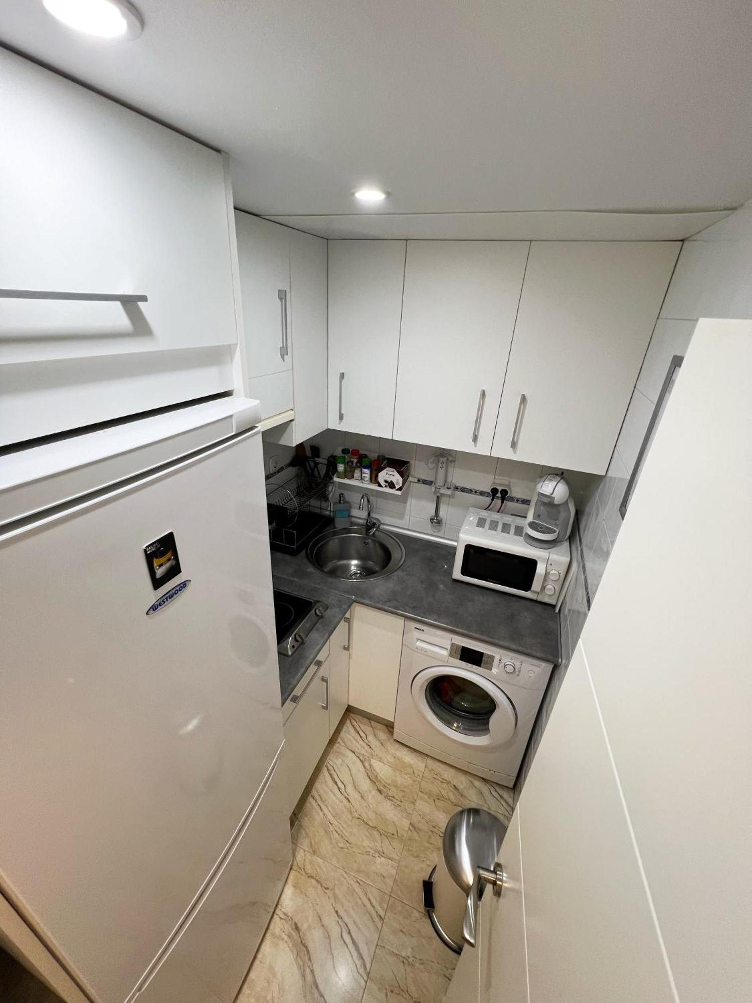 Apartamento Nino'S Torremolinos Exterior foto